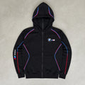 Redline Full Zip Face Hoodie - BMW Edition - Size S